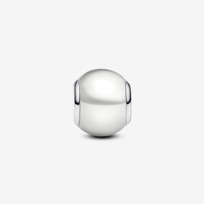 Pandora - Hvit Charm - Bilde 2