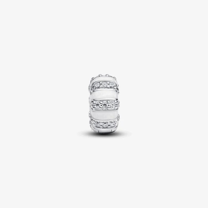 Pandora - Klemmecharm med Steiner og Emalje - Bilde 4