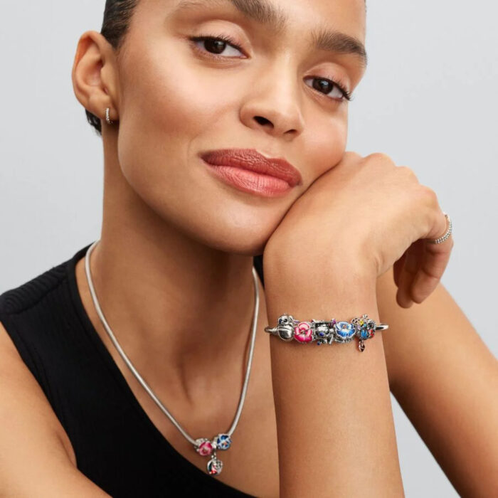 Pandora - Disney Stitch Graduation Charm - Bilde 5