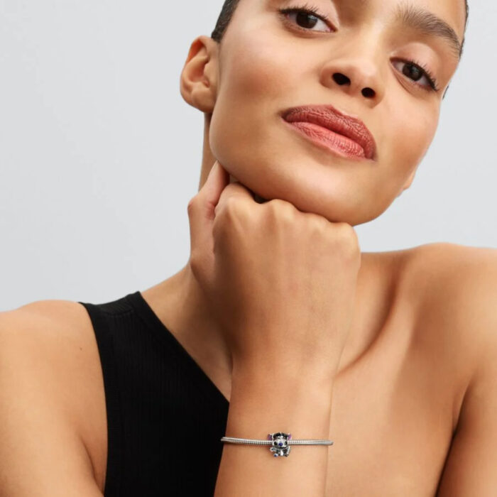 Pandora - Disney Stitch Graduation Charm - Bilde 4