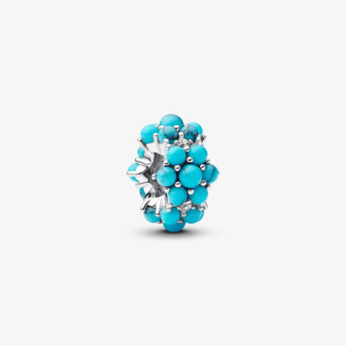 Pandora - Turkisfarget Hav Charm