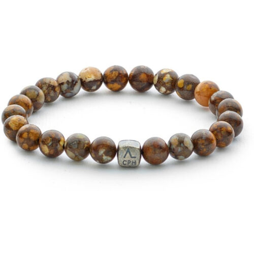 Alexander Lynggaard - ColorUp African Opal armbånd - 8 mm