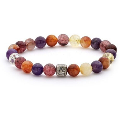 Alexander Lynggaard - ColorUp Auralite armbånd - 8 mm