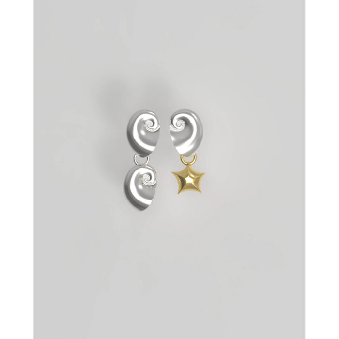 JOSEPHINE - Shell Charm - Bilde 6