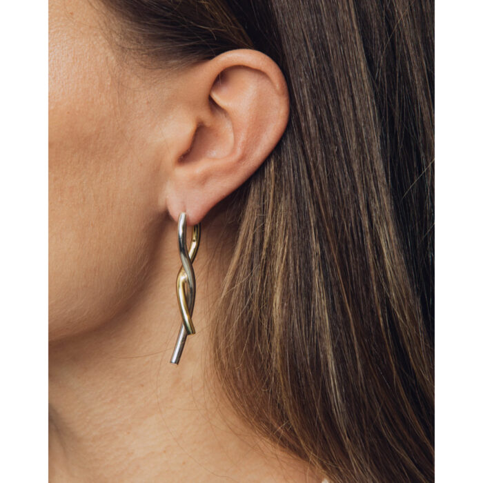 JOSEPHINE - Twist Hoop - Bilde 2