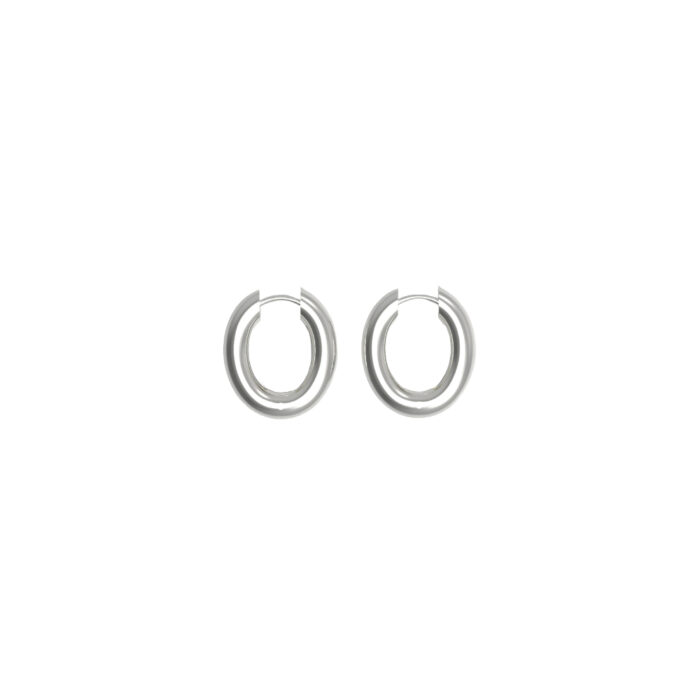 JOSEPHINE - Chunky Hoop Medium - Bilde 2
