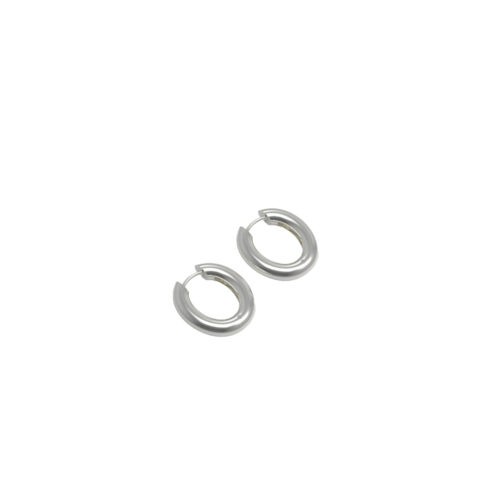 JOSEPHINE - Chunky Hoop Medium