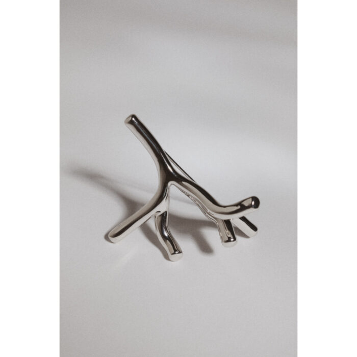JOSEPHINE - Coral Brooch - Bilde 3