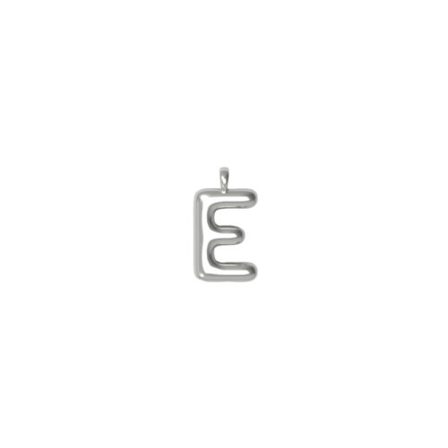 JOSEPHINE - Letter Charms Small