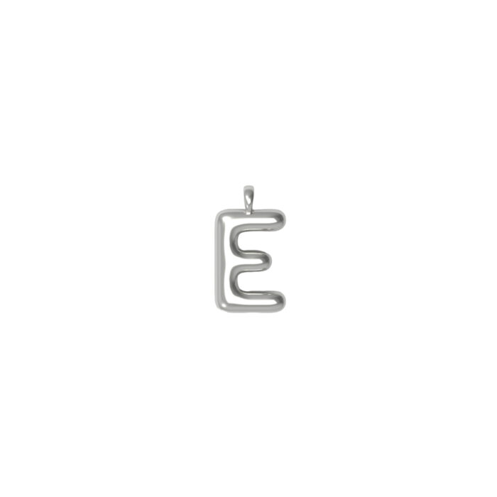 JOSEPHINE - Letter Charms Small