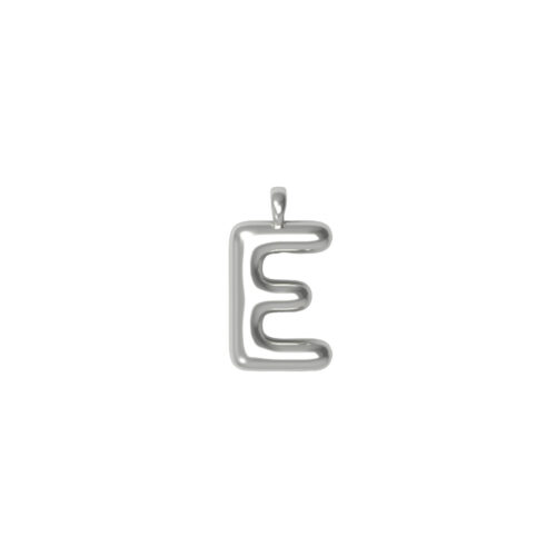 JOSEPHINE - Letter Charm Large