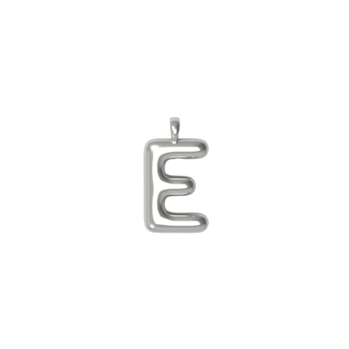 JOSEPHINE - Letter Charm Large