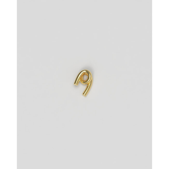 JOSEPHINE - Rose Charm Medium Plated