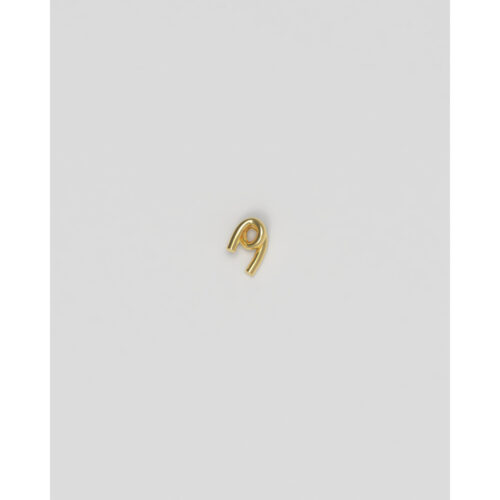 JOSEPHINE - Rose Charm Small Plated