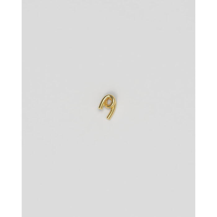 JOSEPHINE - Rose Charm Small Plated