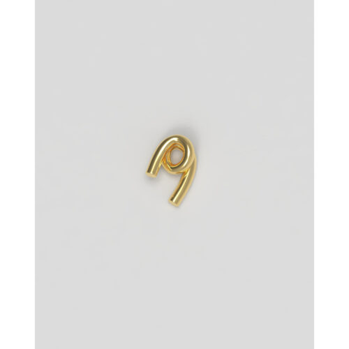 JOSEPHINE - Rose Pendant L Plated