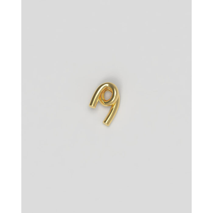 JOSEPHINE - Rose Pendant L Plated