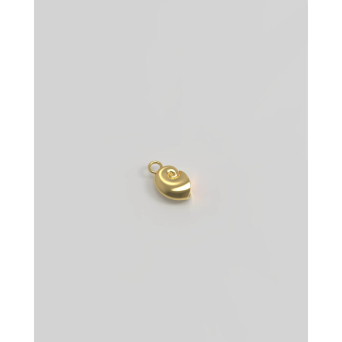 JOSEPHINE - Shell Charm Plated - Bilde 2