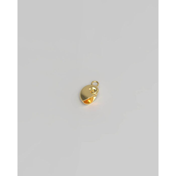 JOSEPHINE - Shell Charm Plated - Bilde 3