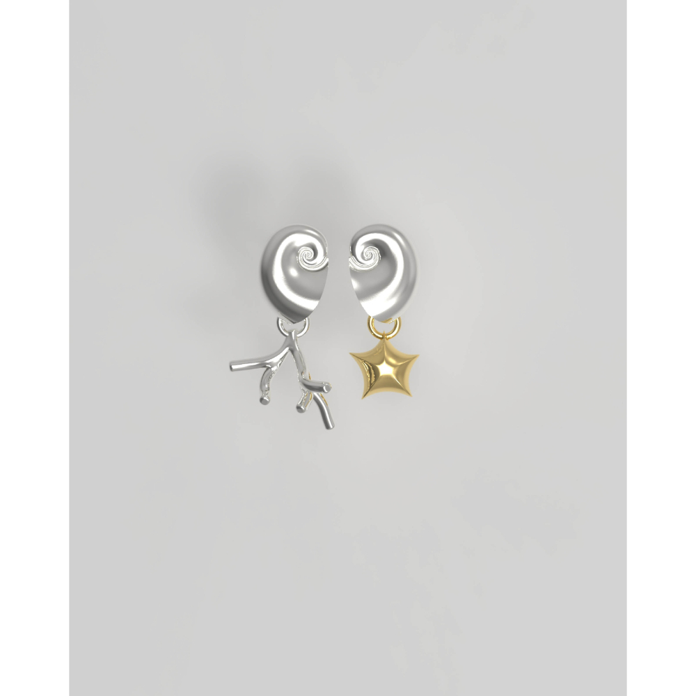 JOSEPHINE - Coral Charm - Bilde 2