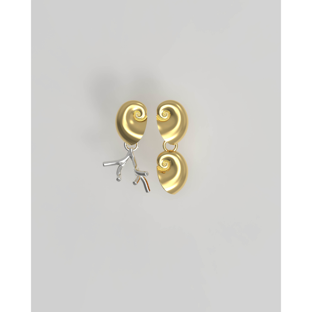 JOSEPHINE - Coral Charm - Bilde 3