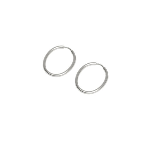 JOSEPHINE - Slim Hoop Large