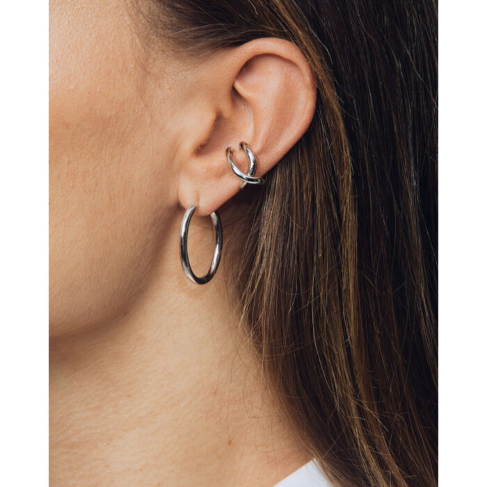 JOSEPHINE - Slim Hoop Large - Bilde 2