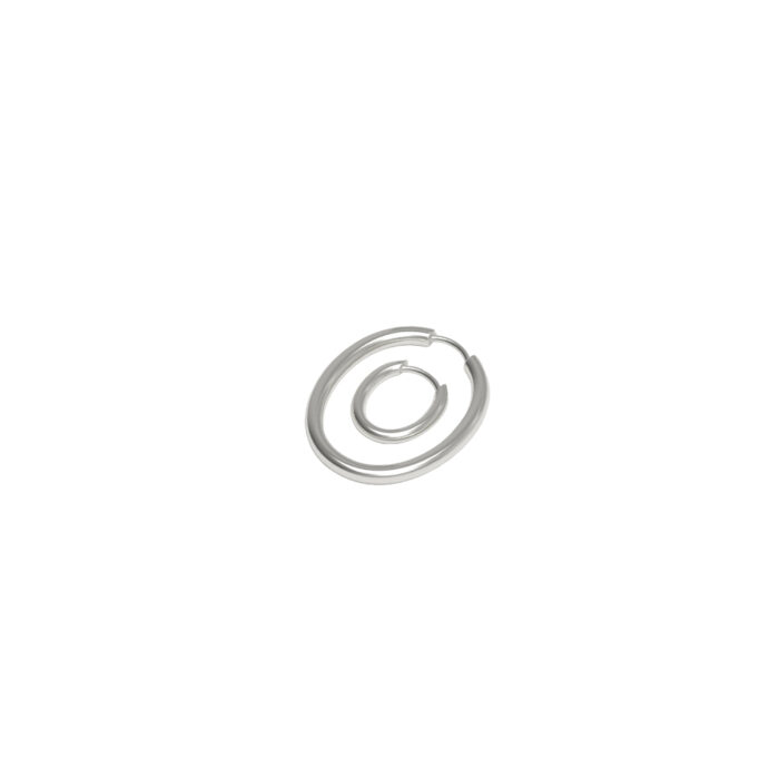 JOSEPHINE - Slim Hoop Large - Bilde 3