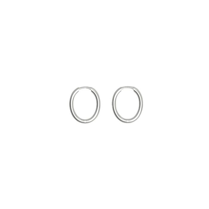 JOSEPHINE - Slim Hoop Medium - Bilde 2