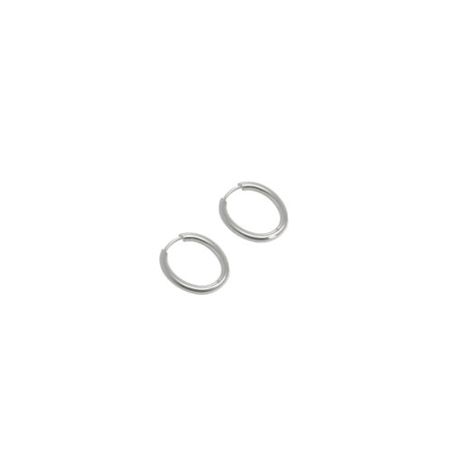 JOSEPHINE - Slim Hoop Medium