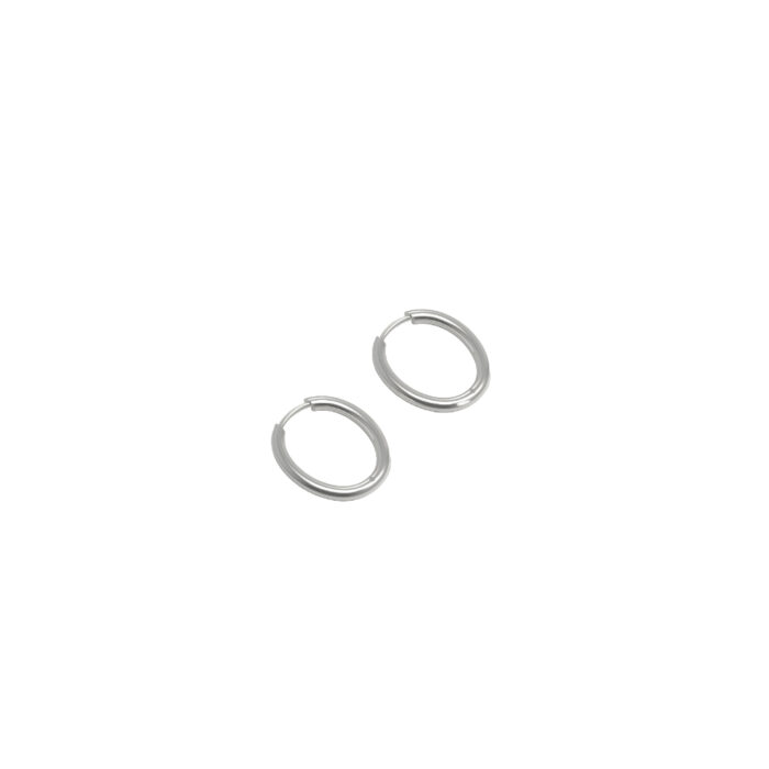 JOSEPHINE - Slim Hoop Medium