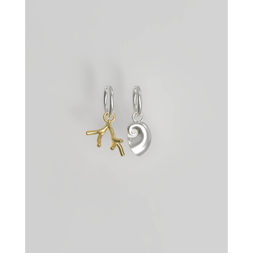 JOSEPHINE - Shell Charm - Bilde 2