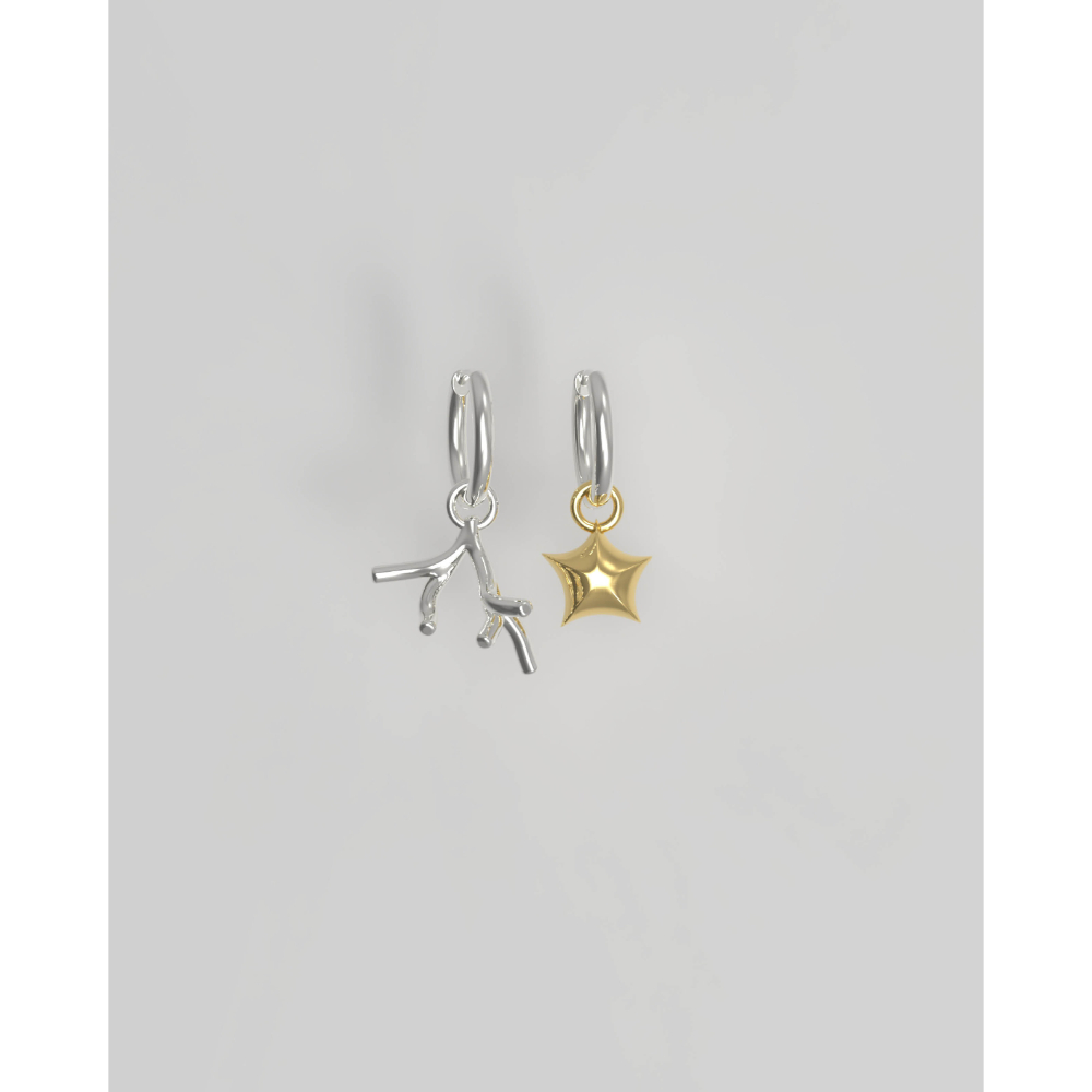 JOSEPHINE - Slim Hoop Tiny - Bilde 4