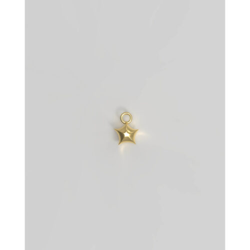 JOSEPHINE - Star Charm Plated
