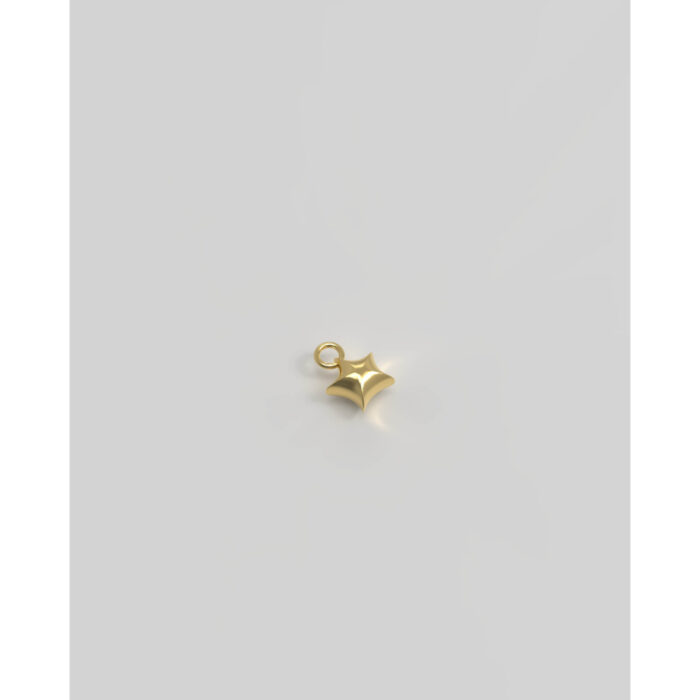 JOSEPHINE - Star Charm Plated - Bilde 6