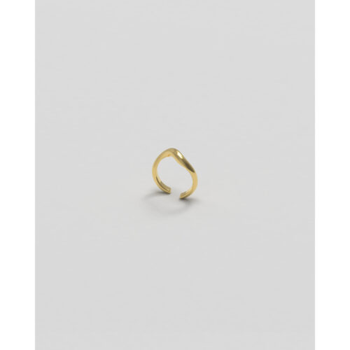 JOSEPHINE - Thorn Ear Cuff Plated