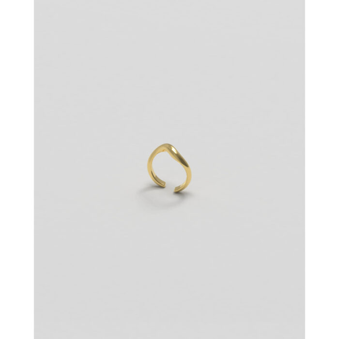 JOSEPHINE - Thorn Ear Cuff Plated