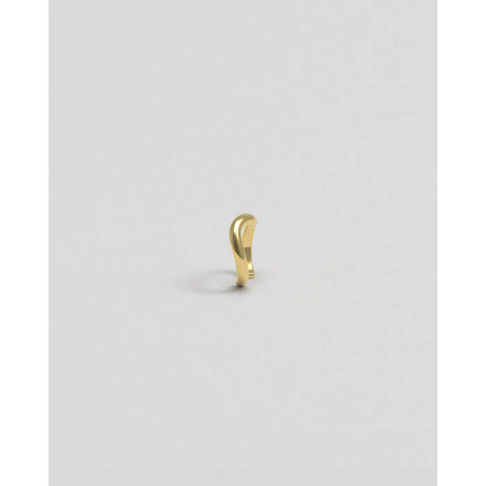JOSEPHINE - Thorn Ear Cuff Plated - Bilde 4