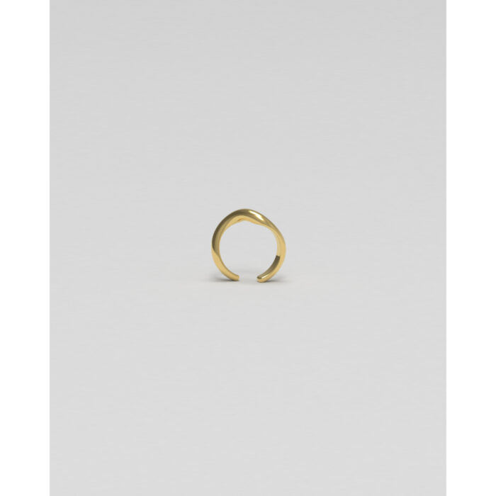 JOSEPHINE - Thorn Ear Cuff Plated - Bilde 3