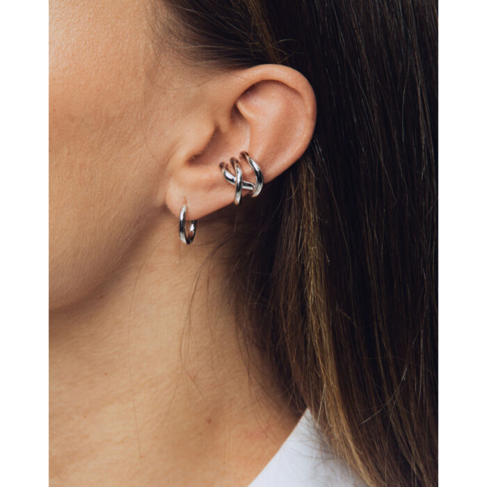JOSEPHINE - Thorn Ear Cuff Triple - Bilde 2