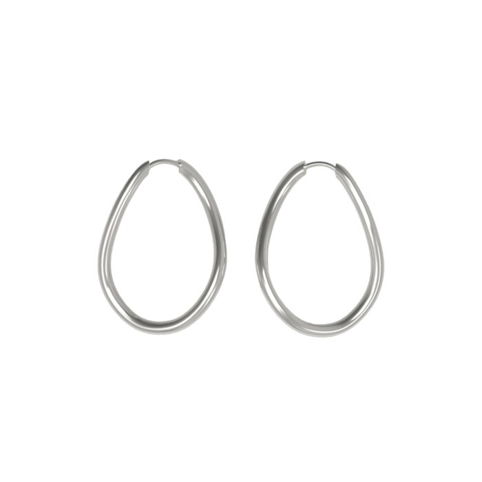 JOSEPHINE - Thorn Hoop Oval