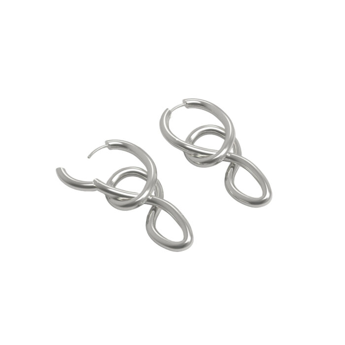 JOSEPHINE - Twirl Hoop - Bilde 2