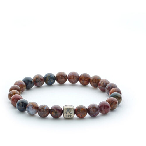 Alexander Lynggaard - ColorUp Pietersite armbånd - 8 mm