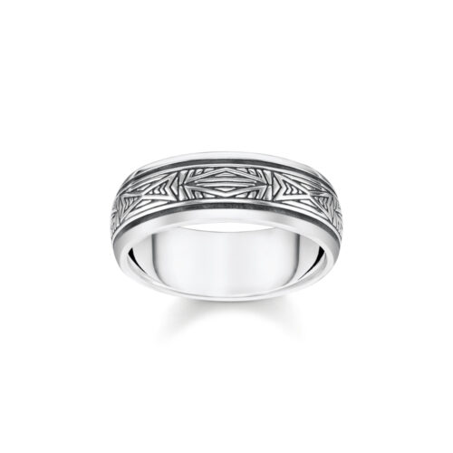 Thomas Sabo - Ring Ornaments Silver - Ring