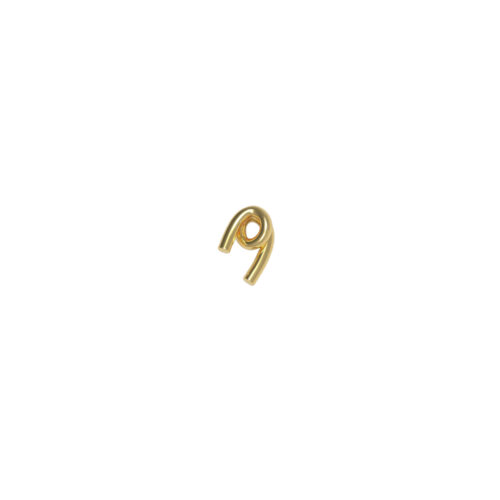 JOSEPHINE - Rose Charm Medium Plated