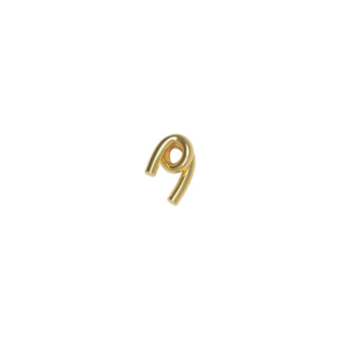 JOSEPHINE - Rose Pendant L Plated