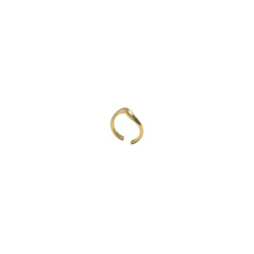 JOSEPHINE - Thorn Ear Cuff Plated