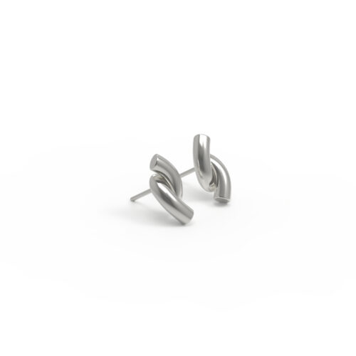 JOSEPHINE - Rose Studs