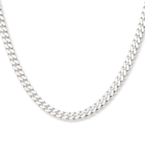 Silver by Frisenberg - Panser fasett halssmykke i sølv - 6,6 mm