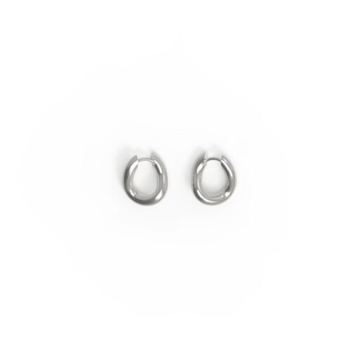JOSEPHINE - Thorn Hoop Tiny